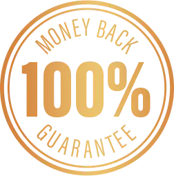 Reviralis Complete money back guarantee